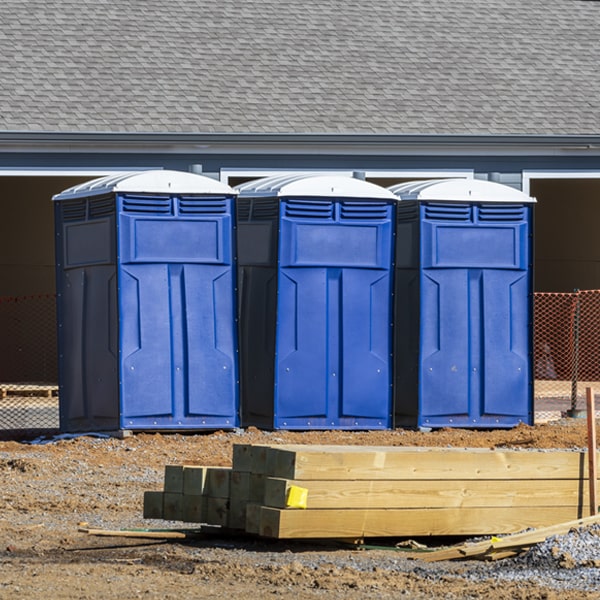 are there discounts available for multiple porta potty rentals in Tougaloo MS